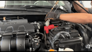 cambio de liquido pra frenos de Nissan Sentra