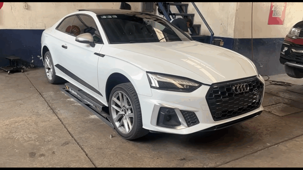 Servicio de mantenimiento de frenos para Audi A4