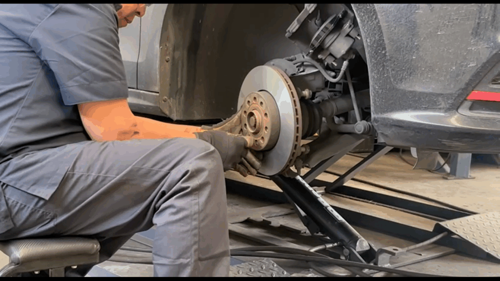 Servicioo completo de frenos para Jetta