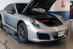 donde hacer el Servicio de frenos profesional a buen precio para Porsche Carrera 911