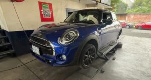 Servicio y limpieza de frenos para Mini Cooper